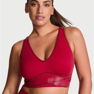 Victoria’s Secret | VSX Elevate™ Refined Contours Plunge Bra | XXL